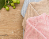 Little Royals Baby Tie-Front Sweater