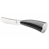 Forge de Laguiole Black Horn Tip Butter Knife