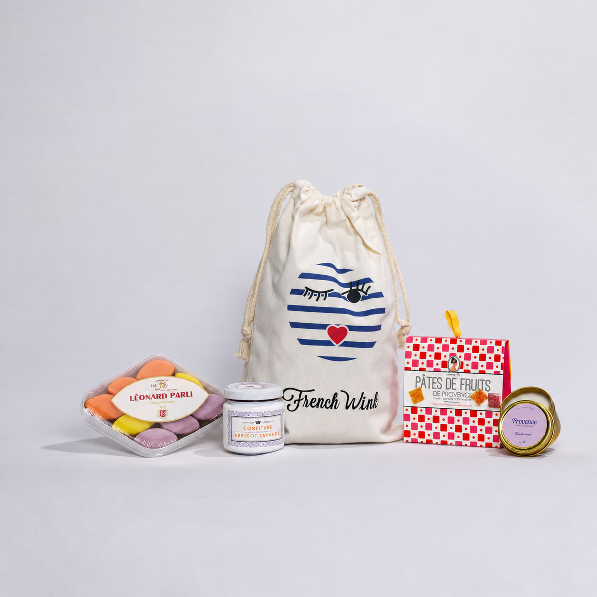 French Wink Provence Delights Set