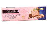 Fossier Pink Biscuit Praline Gianduja