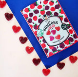 Organic Candies COEUR heart shaped