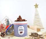 Mathez Cocoa-Powered Truffles