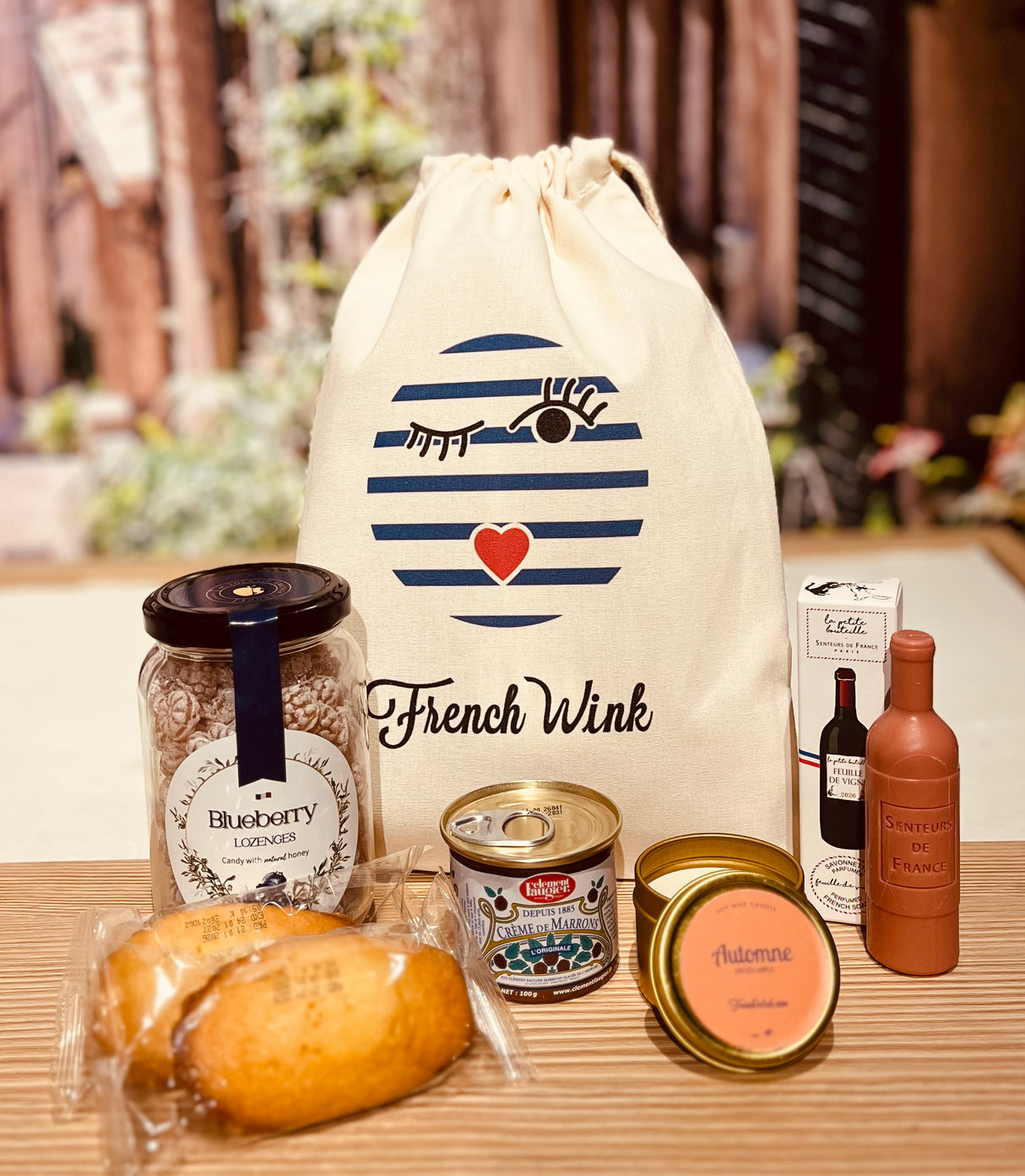 🍁 French Fall Box – Limited Edition 2026