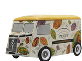 Maison Mercier Croquets du Berry -vintage truck tin