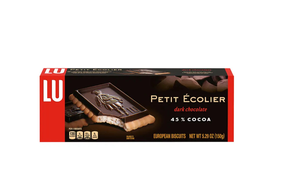 Lu Petit Ecolier Dark Chocolate