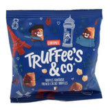 Mathez Cocoa powdered Truffles