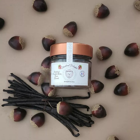 Chestnut Delight spread