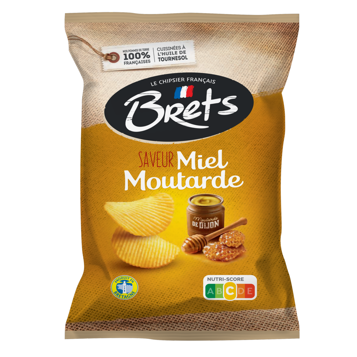 Brets Chips (dozen of flavors available)