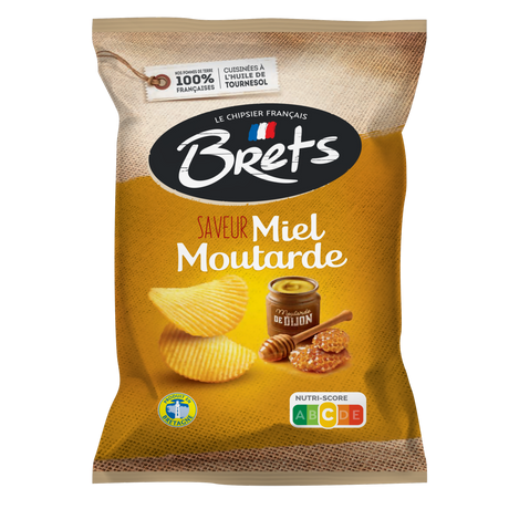 Brets Chips (dozen of flavors available)