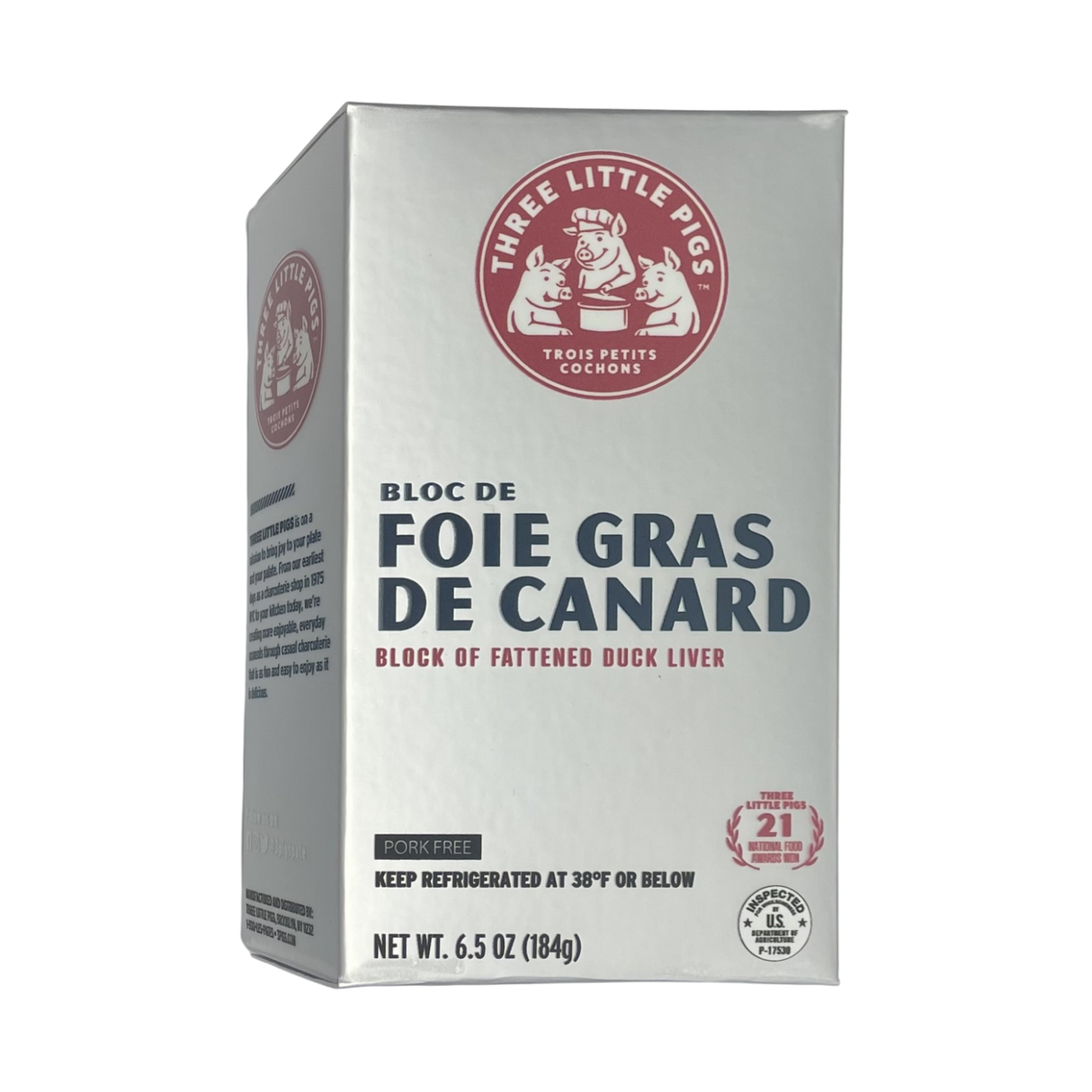 Bloc de Foie Gras de Canard