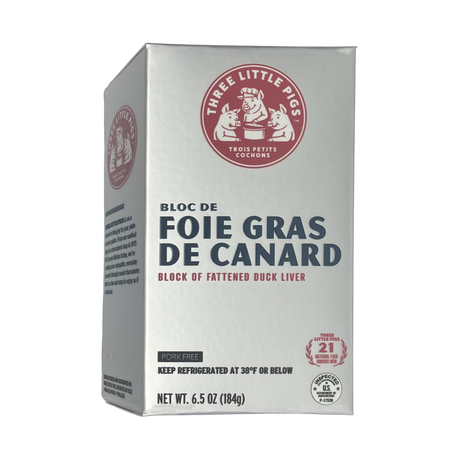 Bloc de Foie Gras de Canard