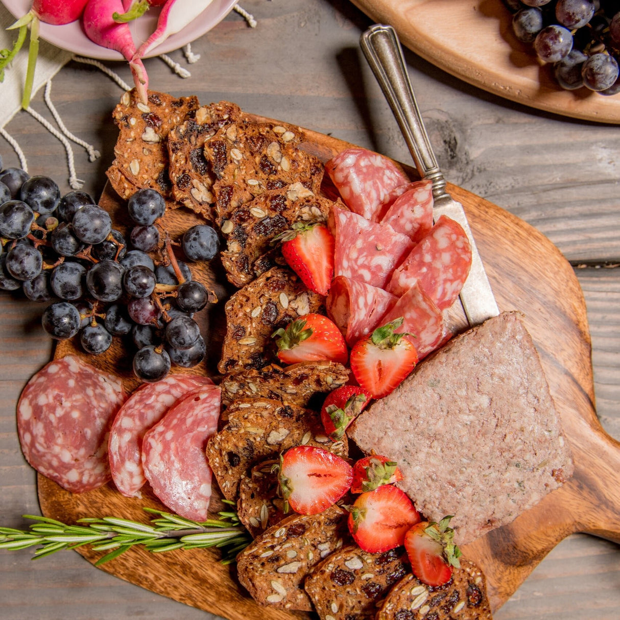 Get the Pâté Started Charcuterie Kit