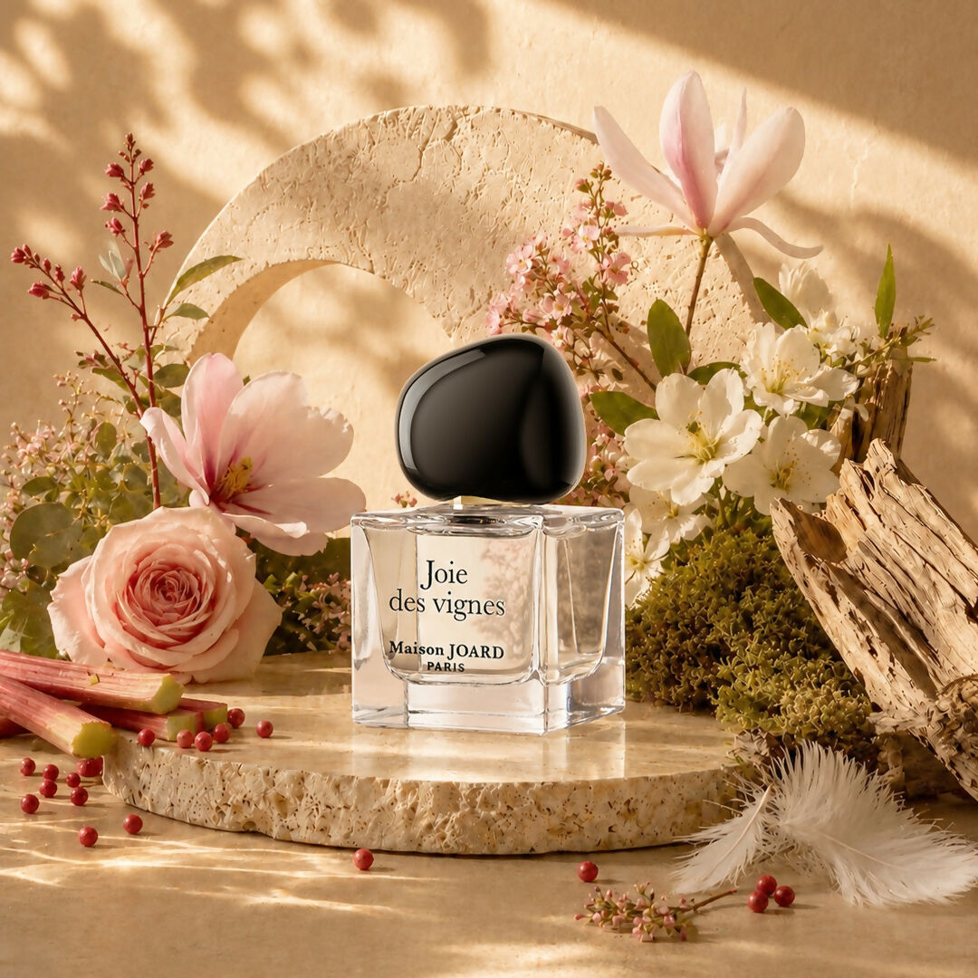 Eau de Parfum JOIE DES VIGNES 30ml by Maison JOARD