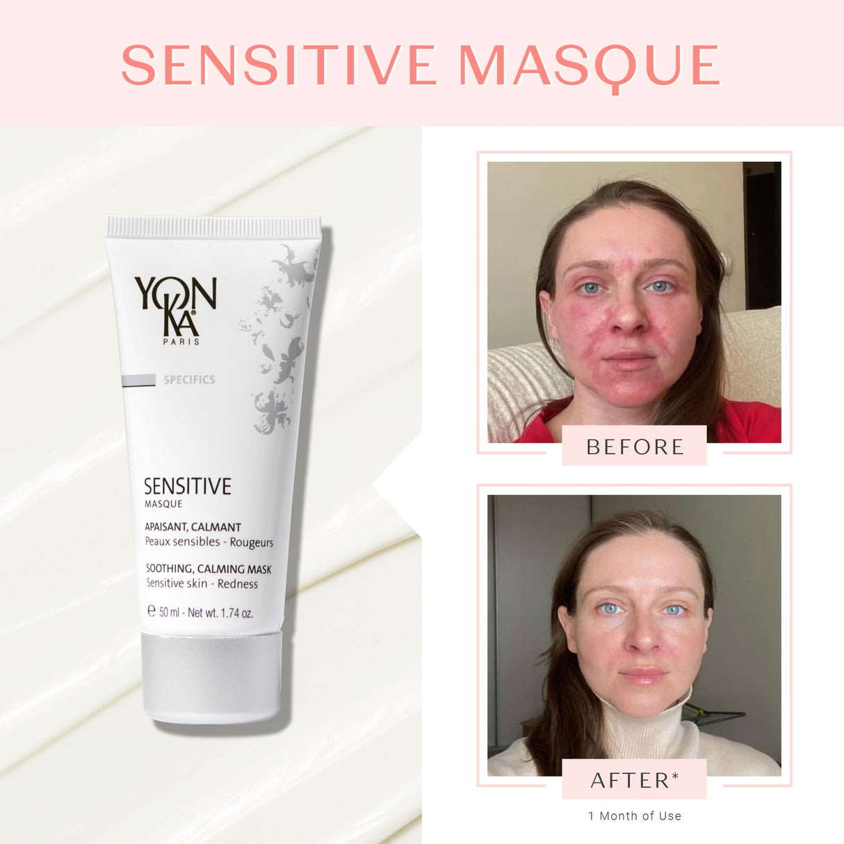 Sensitive Masque Yon-Ka Paris