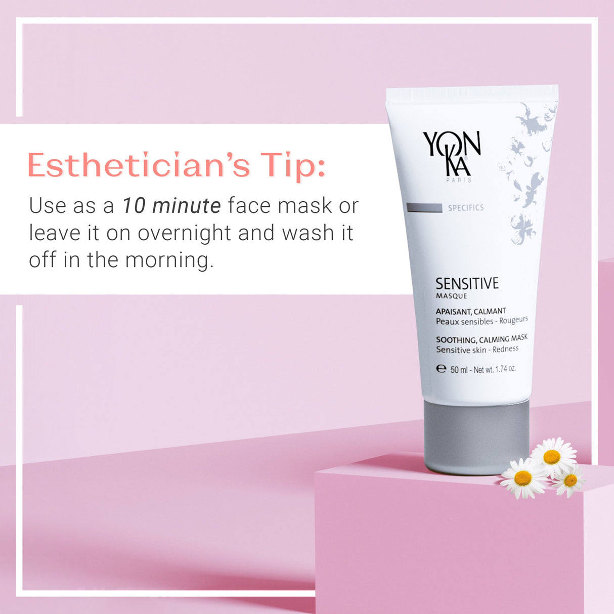 Sensitive Masque Yon-Ka Paris