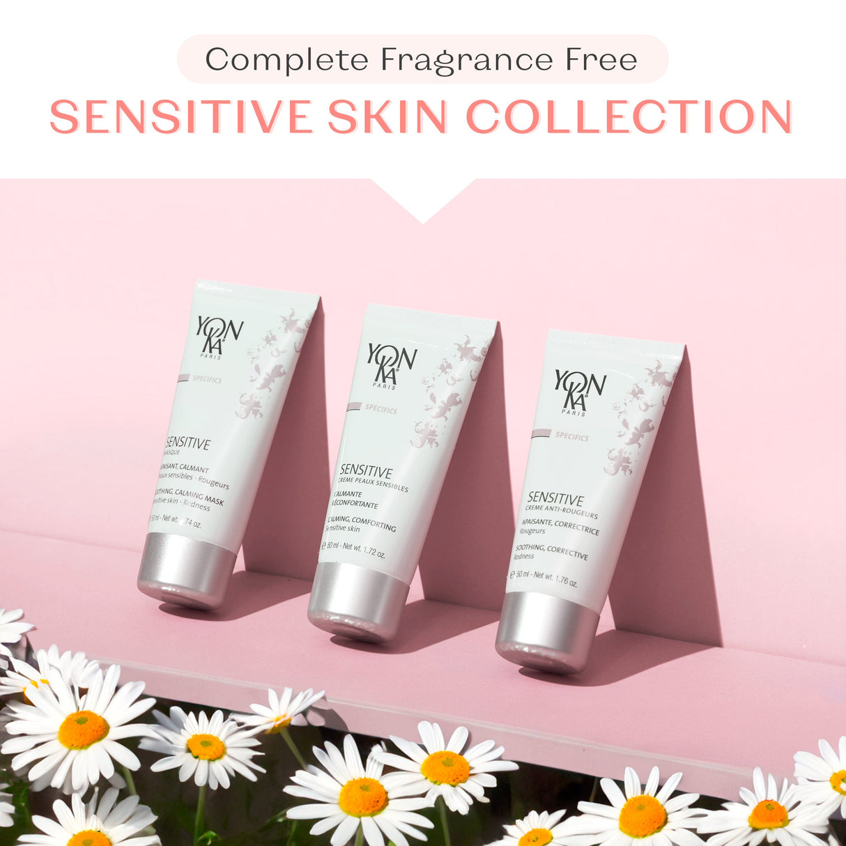 Sensitive Masque Yon-Ka Paris