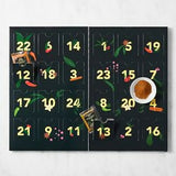 Spices Advent Calendar - Le Comptoir Colonial ( Preorder)