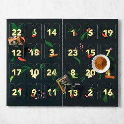 Spices Advent Calendar - Le Comptoir Colonial ( Preorder)