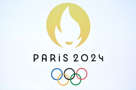 Cafes Richard Paris 2024 Olympic DARK Chocolates (200 chocolates/box)