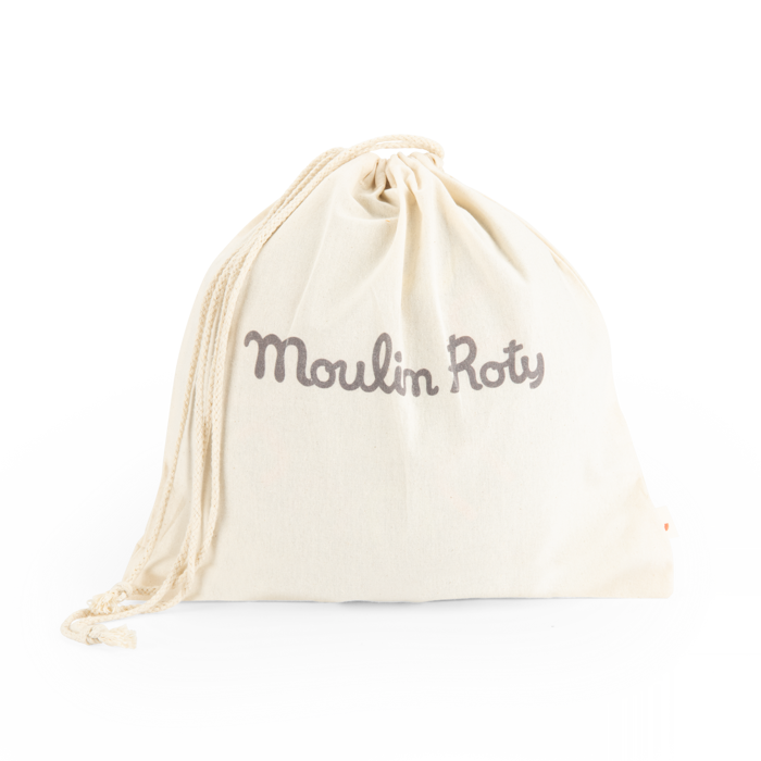 Tongue Drum xl (Navy) - Moulin Roty