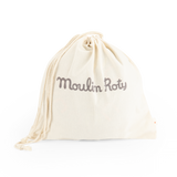 Tongue Drum xl (Navy) - Moulin Roty