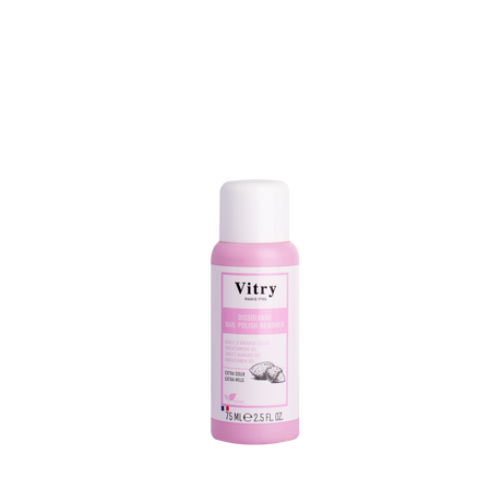 Extra Mild Nail Polish Remover - Travel Size