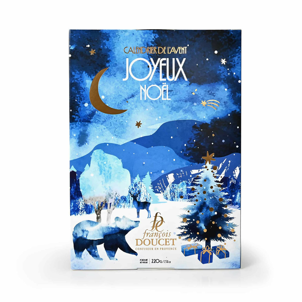 Francois Doucet Advent Calendar ( Preorder)