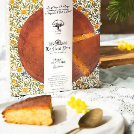Calisson Almond Cake Gluten Free – Biscuiterie de Provence