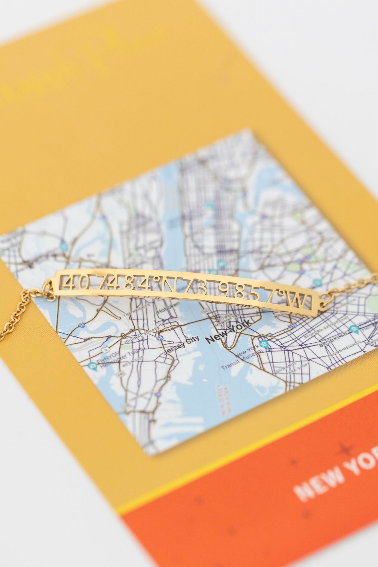 NEW YORK bracelet