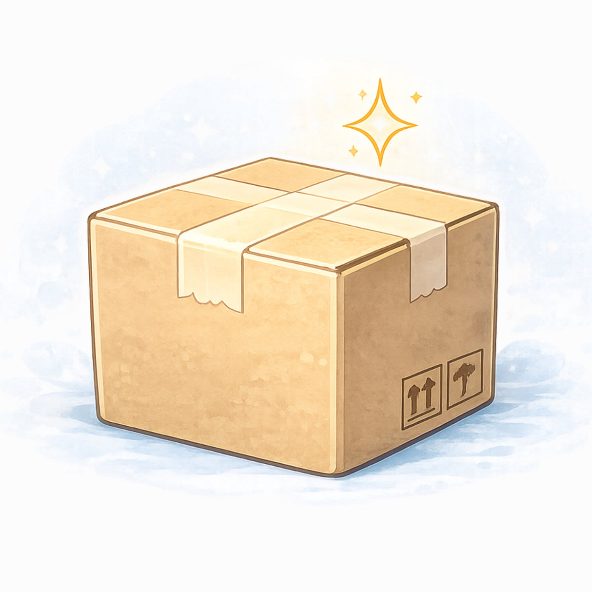 Packaging options