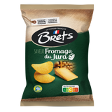 Brets Chips (dozen of flavors available)