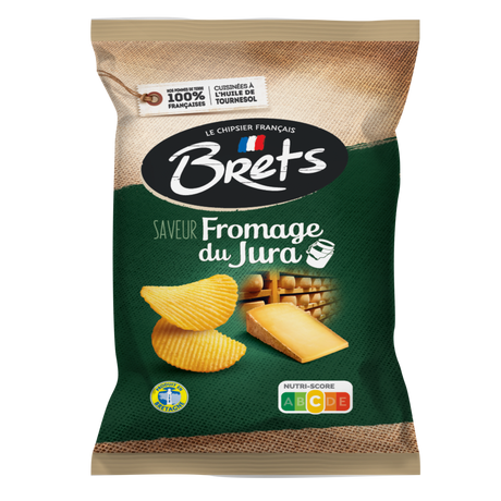 Brets Chips (dozen of flavors available)