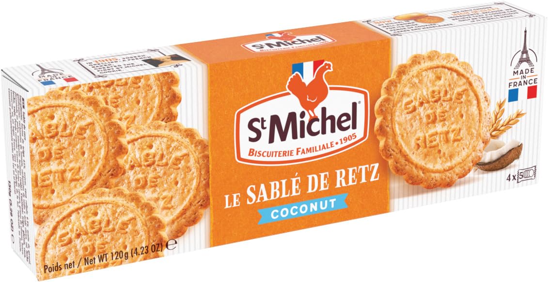 Saint Michel Sable de retz - Coconut