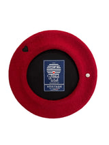 French Wink Béret Rouge