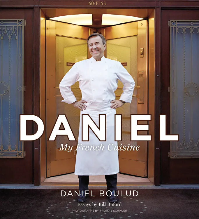 Daniel, My French Cuisine