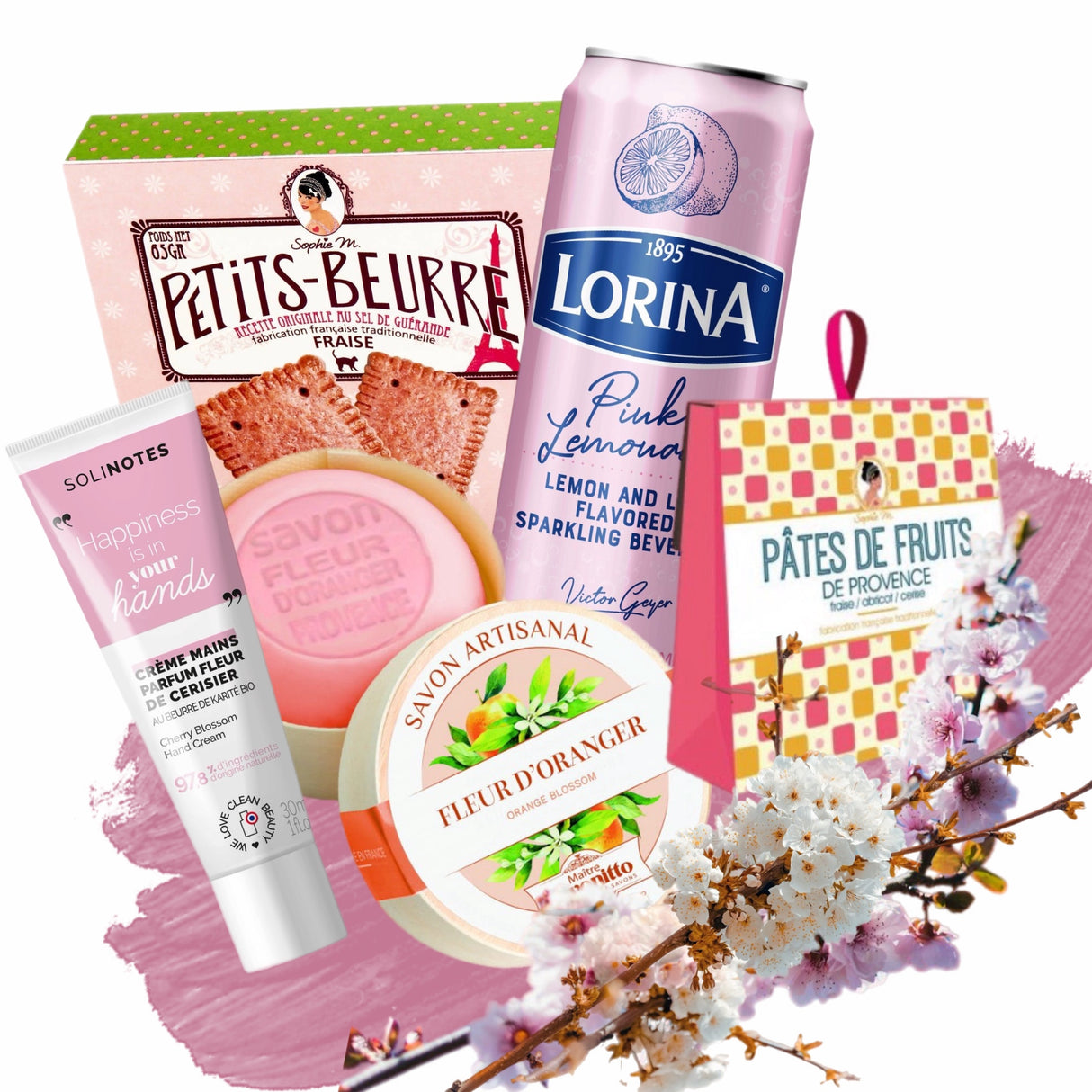 French Wink Spring-Summer 26 Box