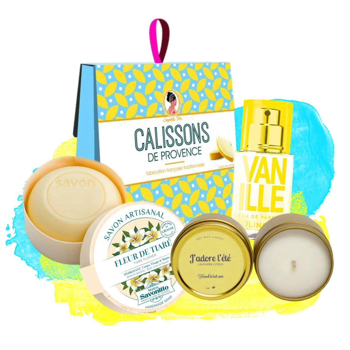French Summer Box 2026