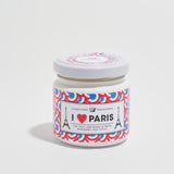 Confiture Parisienne RASPBERRY VIOLET I Love Paris JAM 3.5 oz