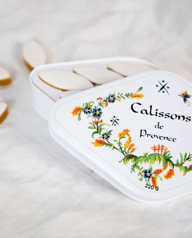 French Calissons d'Aix Candy – Maffren – French Wink