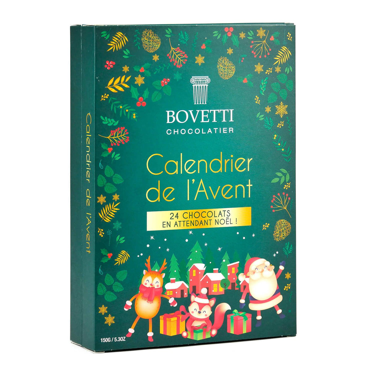 Bovetti Advent Calendar