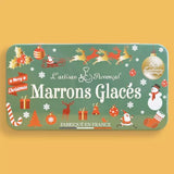 L'atelier Provencal  Marrons Glaces-  Candied chestnut