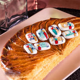 King Cake Galette des Rois et des Reines (Pre-Order)