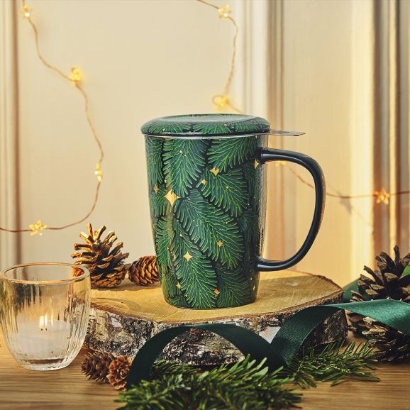 Palais des Thés Infuser Mug - Thumbnail 4