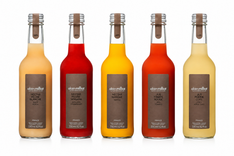 Alain Milliat Premium Fruit Juices