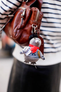 Léon le Pigeon Parisien – The Unofficial Mascot of Paris