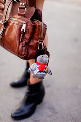 Léon le Pigeon Parisien – The Unofficial Mascot of Paris