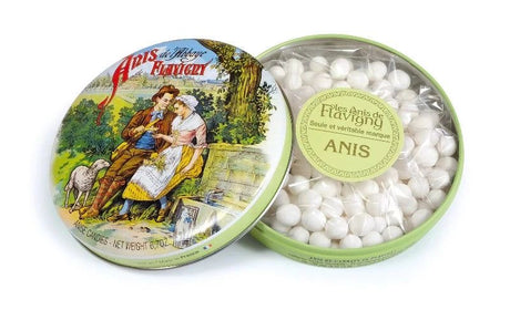 Les Anis de Flavigny Anise Candy