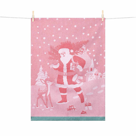 Kitchen Towel - Père Noël French Christmas