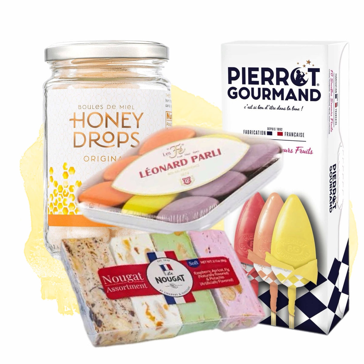 The French Candy Heritage Box