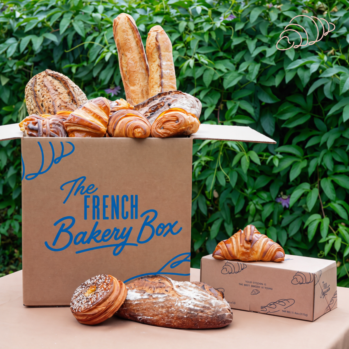 The French Bakery Box
